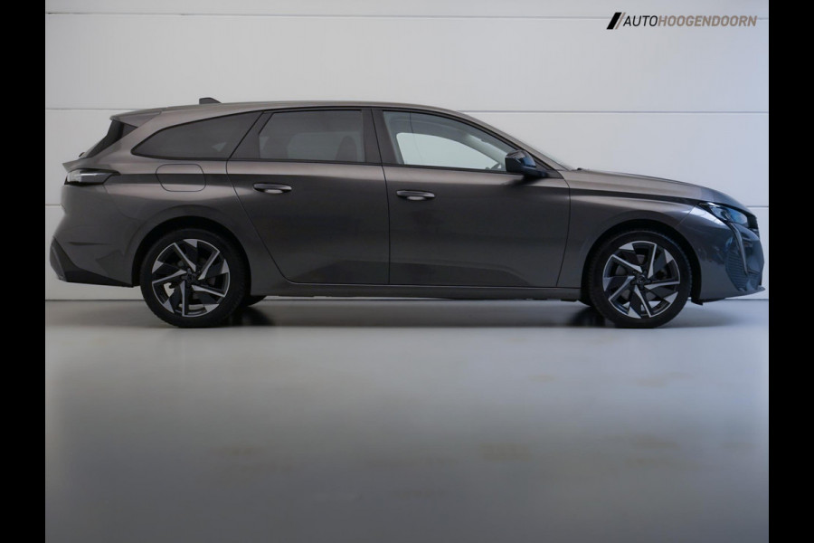 Peugeot 308 SW 1.2 PureTech Allure Pack Business (APPLE CARPLAY,LED,DODEHOEK,360 CAMERA,CRUISE,LM-VELGEN,SPORSTOELEN,LM-VELGEN)