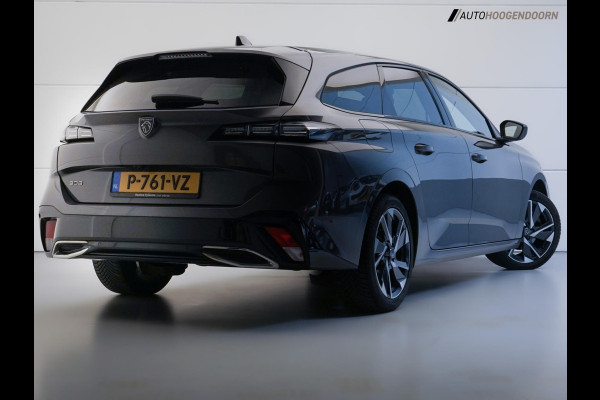 Peugeot 308 SW 1.2 PureTech Allure Pack Business (APPLE CARPLAY,LED,DODEHOEK,360 CAMERA,CRUISE,LM-VELGEN,SPORSTOELEN,LM-VELGEN)