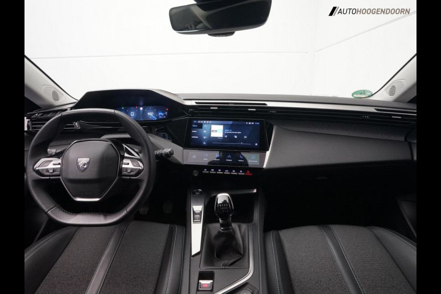 Peugeot 308 SW 1.2 PureTech Allure Pack Business (APPLE CARPLAY,LED,DODEHOEK,360 CAMERA,CRUISE,LM-VELGEN,SPORSTOELEN,LM-VELGEN)