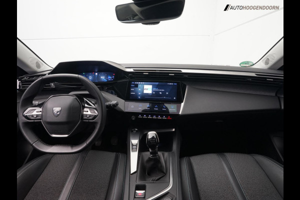 Peugeot 308 SW 1.2 PureTech Allure Pack Business (APPLE CARPLAY,LED,DODEHOEK,360 CAMERA,CRUISE,LM-VELGEN,SPORSTOELEN,LM-VELGEN)