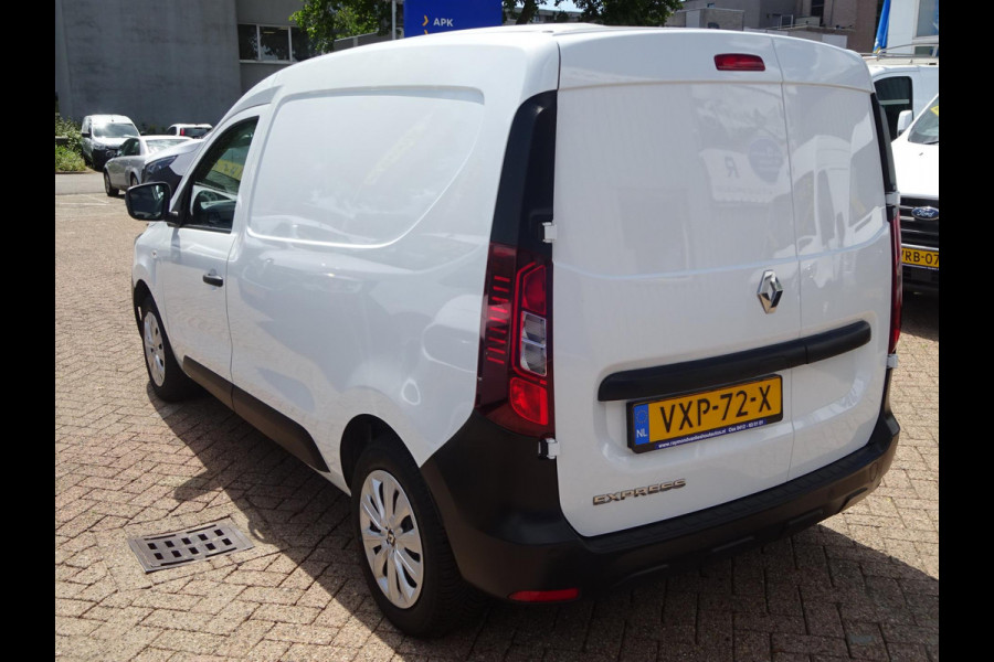 Renault Express 1.5 dCi 75 Comfort + AIRCO GROOT NAVI SCHERM SCHUIFDEUR CRUISE CONTROL