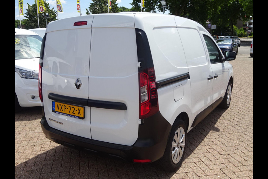 Renault Express 1.5 dCi 75 Comfort + AIRCO GROOT NAVI SCHERM SCHUIFDEUR CRUISE CONTROL