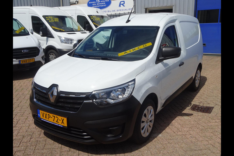 Renault Express 1.5 dCi 75 Comfort + AIRCO GROOT NAVI SCHERM SCHUIFDEUR CRUISE CONTROL