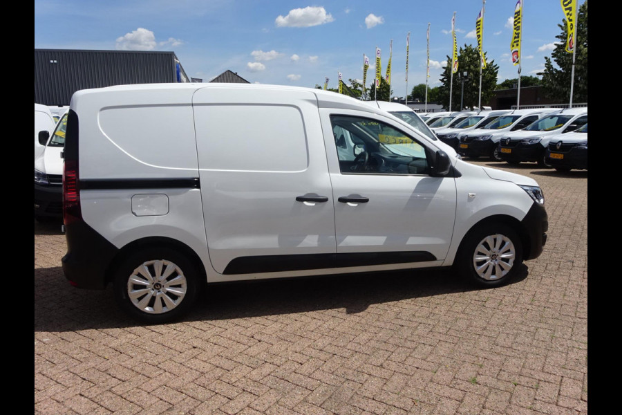 Renault Express 1.5 dCi 75 Comfort + AIRCO GROOT NAVI SCHERM SCHUIFDEUR CRUISE CONTROL