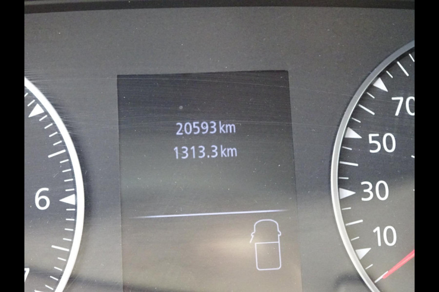 Renault Express 1.5 dCi 75 Comfort + AIRCO GROOT NAVI SCHERM SCHUIFDEUR CRUISE CONTROL
