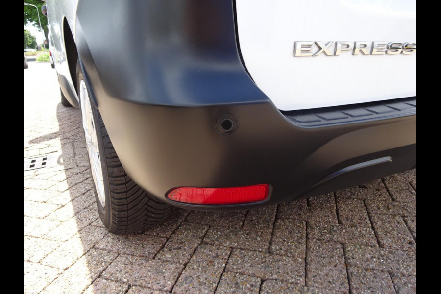 Renault Express 1.5 dCi 75 Comfort + AIRCO GROOT NAVI SCHERM SCHUIFDEUR CRUISE CONTROL