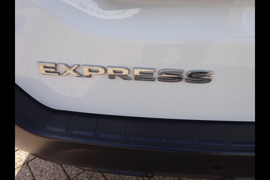 Renault Express 1.5 dCi 75 Comfort + AIRCO GROOT NAVI SCHERM SCHUIFDEUR CRUISE CONTROL