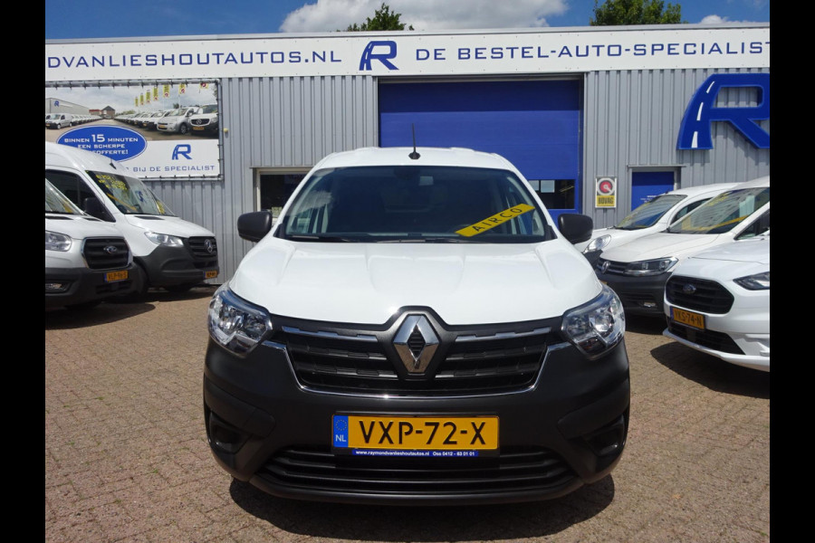 Renault Express 1.5 dCi 75 Comfort + AIRCO GROOT NAVI SCHERM SCHUIFDEUR CRUISE CONTROL