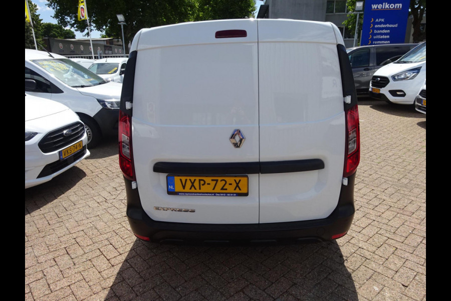 Renault Express 1.5 dCi 75 Comfort + AIRCO GROOT NAVI SCHERM SCHUIFDEUR CRUISE CONTROL