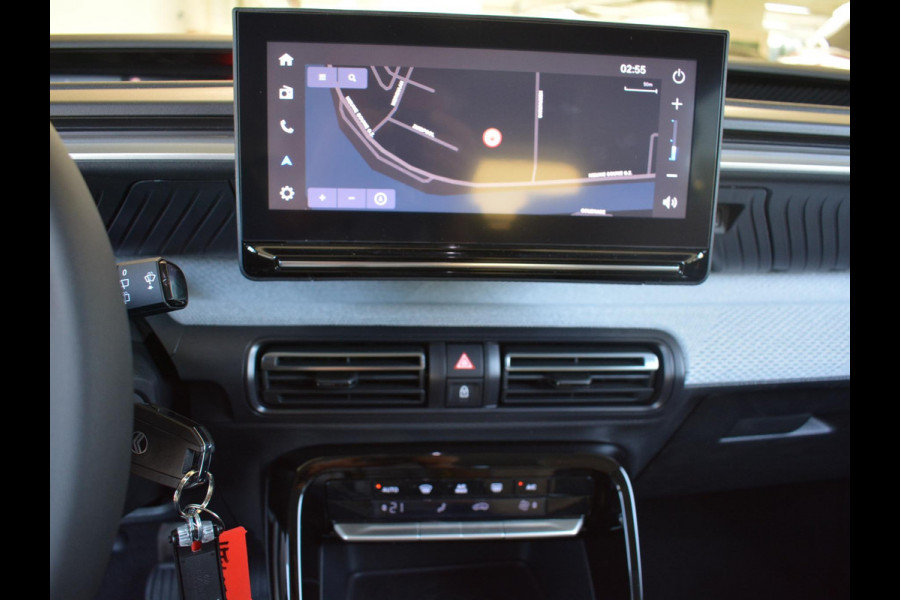 Citroën C3 1.2 Turbo 100pk Max | Navigatie | Achteruitrij camera |