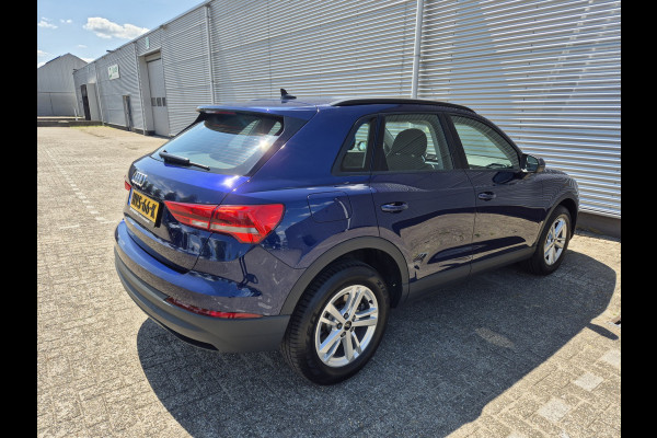 Audi Q3 45 TFSI e Advanced edition ,Navigatie/carplay/android,parksensoren,achteruitrijcamera,elecstoelen+verwarming.