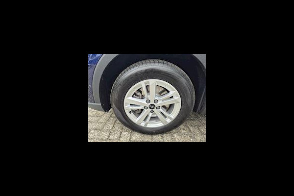 Audi Q3 45 TFSI e Advanced edition ,Navigatie/carplay/android,parksensoren,achteruitrijcamera,elecstoelen+verwarming.