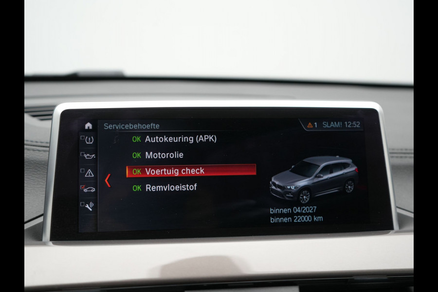 BMW X1 xDrive25e xLine PLug in Hybrid 220 pk | PHEV | Navi Pro | DAB | 18"L.M | LED Koplampen | Stoelverwarming | Sfeerverlichting |
