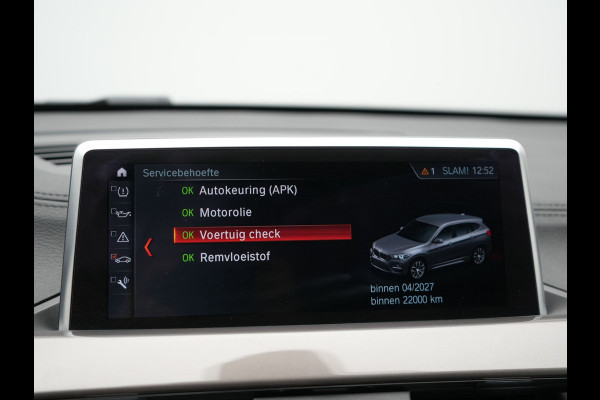 BMW X1 xDrive25e xLine PLug in Hybrid 220 pk | PHEV | Navi Pro | DAB | 18"L.M | LED Koplampen | Stoelverwarming | Sfeerverlichting |