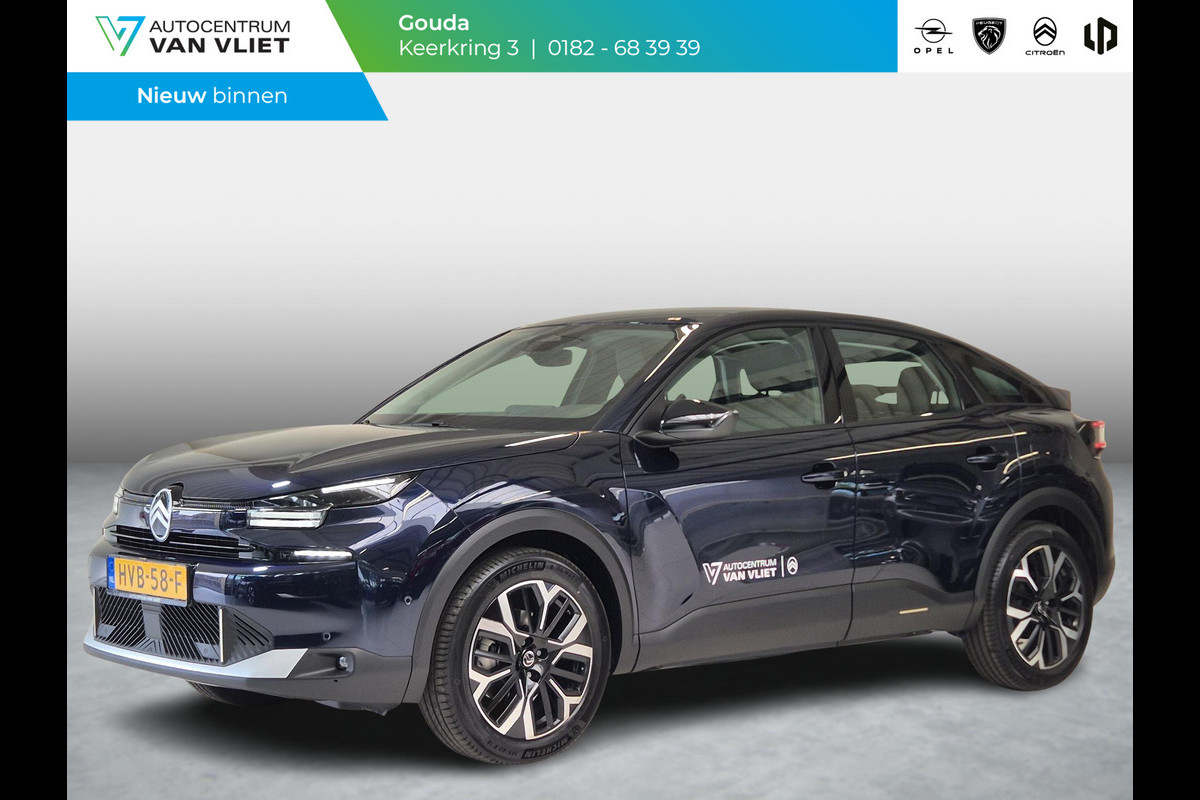 Citroën C4 1.2 Hybrid 145pk Business Automaat | Navigatie | Achteruitrijcamera | Stoelverwarming | Keyless Entry | Apple Carplay/Android Auto (Draadloos) | Citroën C4 1.2 Hybrid 145pk Business Automaat | Navigatie | Achteruitrijcamera | Stoelverwarming | Keyless Entry | Apple Carplay/Android Auto (Draadloos) |