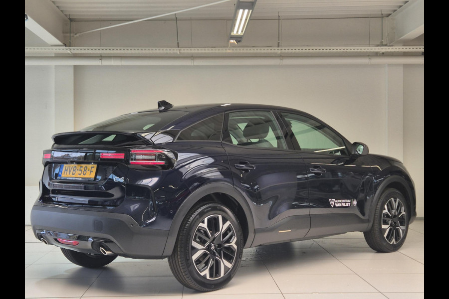 Citroën C4 1.2 Hybrid 145pk Business Automaat | Navigatie | Achteruitrijcamera | Stoelverwarming | Keyless Entry | Apple Carplay/Android Auto (Draadloos) |