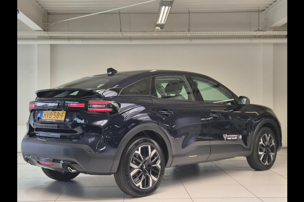 Citroën C4 1.2 Hybrid 145pk Business Automaat | Navigatie | Achteruitrijcamera | Stoelverwarming | Keyless Entry | Apple Carplay/Android Auto (Draadloos) |