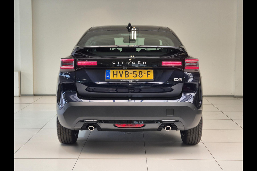 Citroën C4 1.2 Hybrid 145pk Business Automaat | Navigatie | Achteruitrijcamera | Stoelverwarming | Keyless Entry | Apple Carplay/Android Auto (Draadloos) |