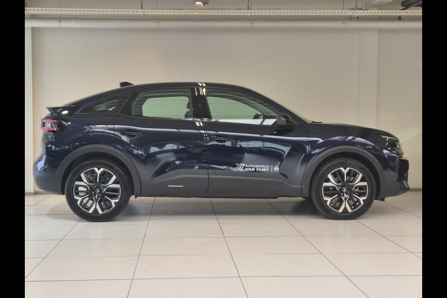 Citroën C4 1.2 Hybrid 145pk Business Automaat | Navigatie | Achteruitrijcamera | Stoelverwarming | Keyless Entry | Apple Carplay/Android Auto (Draadloos) |
