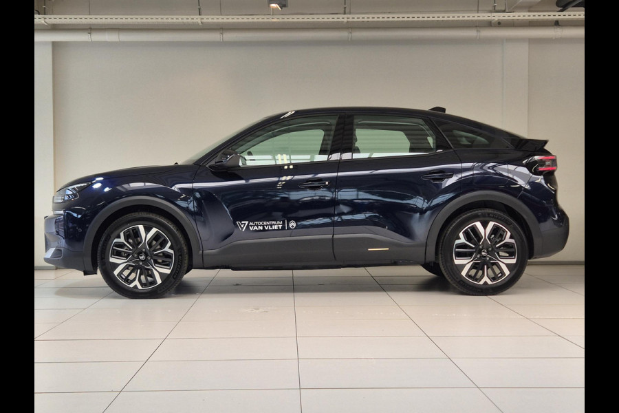Citroën C4 1.2 Hybrid 145pk Business Automaat | Navigatie | Achteruitrijcamera | Stoelverwarming | Keyless Entry | Apple Carplay/Android Auto (Draadloos) |