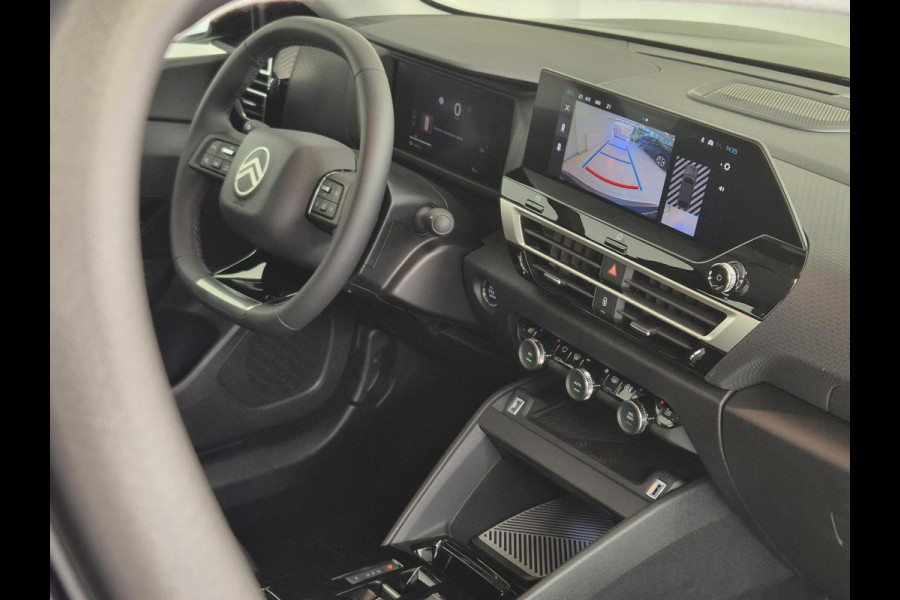 Citroën C4 1.2 Hybrid 145pk Business Automaat | Navigatie | Achteruitrijcamera | Stoelverwarming | Keyless Entry | Apple Carplay/Android Auto (Draadloos) |