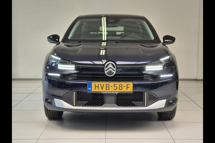 Citroën C4 1.2 Hybrid 145pk Business Automaat | Navigatie | Achteruitrijcamera | Stoelverwarming | Keyless Entry | Apple Carplay/Android Auto (Draadloos) |