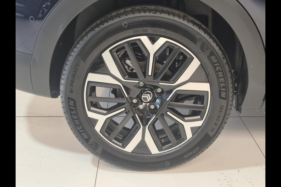 Citroën C4 1.2 Hybrid 145pk Business Automaat | Navigatie | Achteruitrijcamera | Stoelverwarming | Keyless Entry | Apple Carplay/Android Auto (Draadloos) |