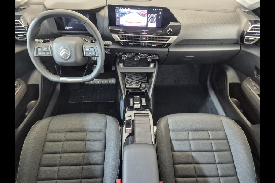 Citroën C4 1.2 Hybrid 145pk Business Automaat | Navigatie | Achteruitrijcamera | Stoelverwarming | Keyless Entry | Apple Carplay/Android Auto (Draadloos) |