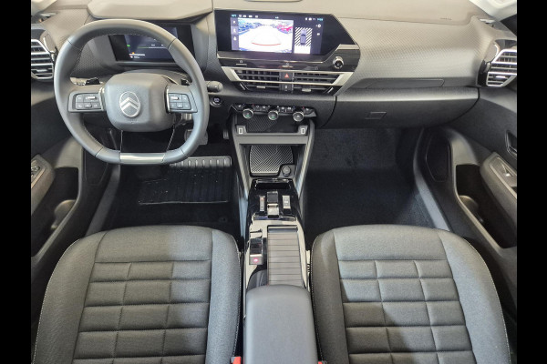 Citroën C4 1.2 Hybrid 145pk Business Automaat | Navigatie | Achteruitrijcamera | Stoelverwarming | Keyless Entry | Apple Carplay/Android Auto (Draadloos) |