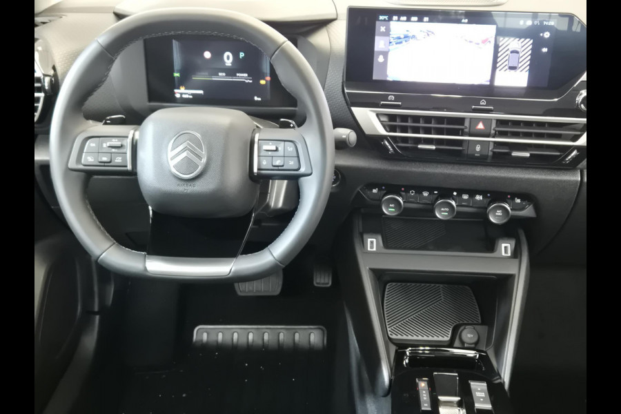 Citroën C4 1.2 Hybrid 145pk Business Automaat | Navigatie | Achteruitrijcamera | Stoelverwarming | Keyless Entry | Apple Carplay/Android Auto (Draadloos) |
