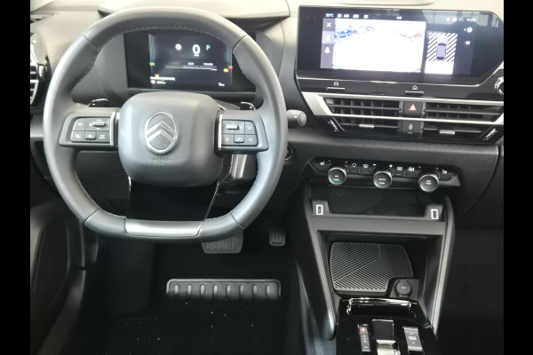 Citroën C4 1.2 Hybrid 145pk Business Automaat | Navigatie | Achteruitrijcamera | Stoelverwarming | Keyless Entry | Apple Carplay/Android Auto (Draadloos) |