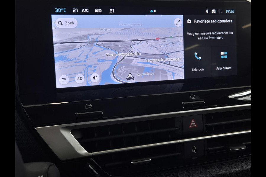 Citroën C4 1.2 Hybrid 145pk Business Automaat | Navigatie | Achteruitrijcamera | Stoelverwarming | Keyless Entry | Apple Carplay/Android Auto (Draadloos) |