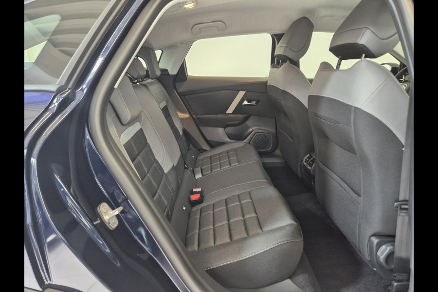 Citroën C4 1.2 Hybrid 145pk Business Automaat | Navigatie | Achteruitrijcamera | Stoelverwarming | Keyless Entry | Apple Carplay/Android Auto (Draadloos) |