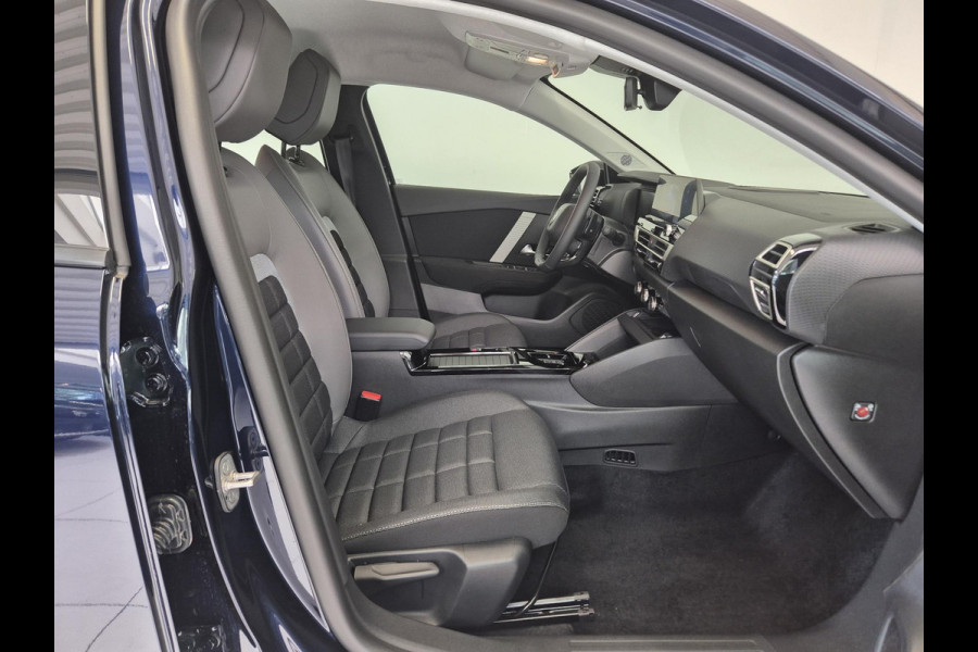 Citroën C4 1.2 Hybrid 145pk Business Automaat | Navigatie | Achteruitrijcamera | Stoelverwarming | Keyless Entry | Apple Carplay/Android Auto (Draadloos) |