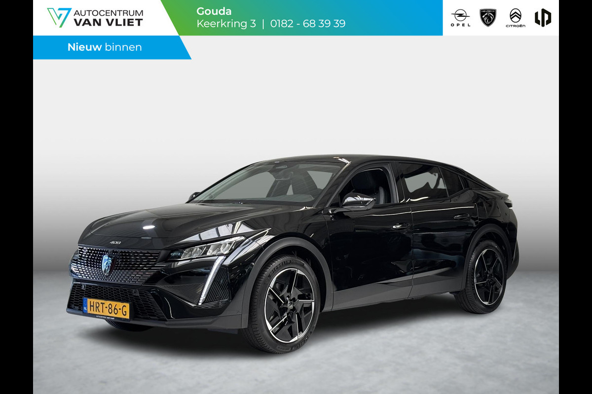 Peugeot 408 1.6 HYbrid 225 EAT8 Allure Avantage Peugeot 408 1.6 HYbrid 225 EAT8 Allure Avantage