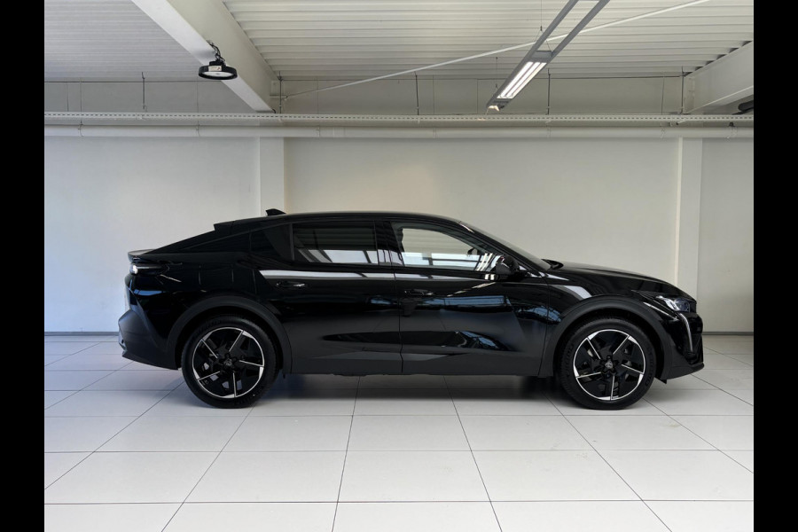 Peugeot 408 1.6 HYbrid 225 EAT8 Allure Avantage