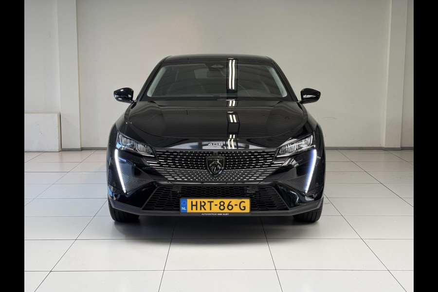 Peugeot 408 1.6 HYbrid 225 EAT8 Allure Avantage