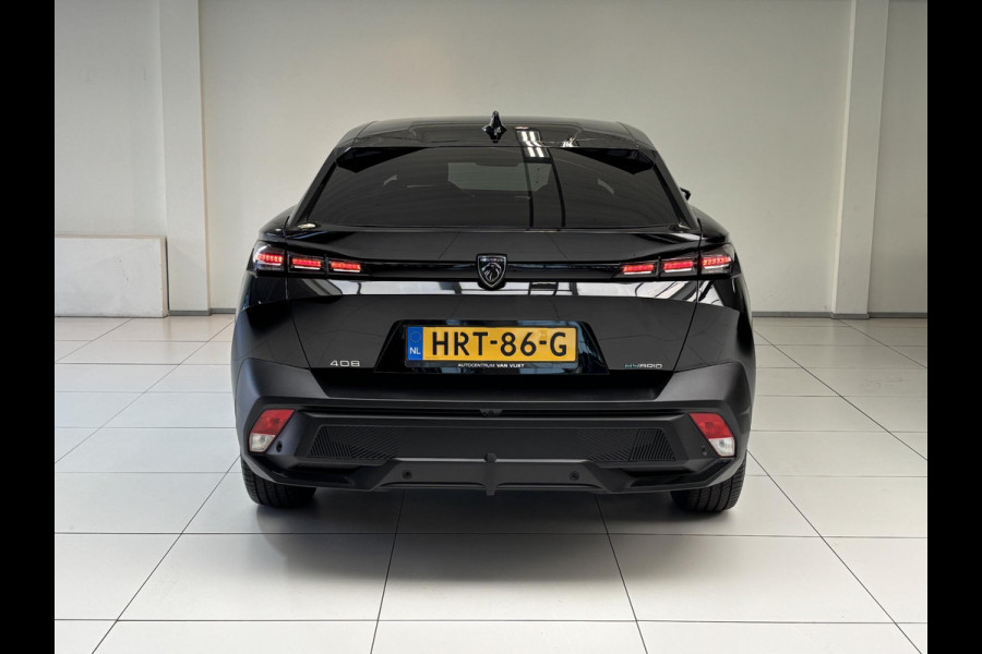 Peugeot 408 1.6 HYbrid 225 EAT8 Allure Avantage
