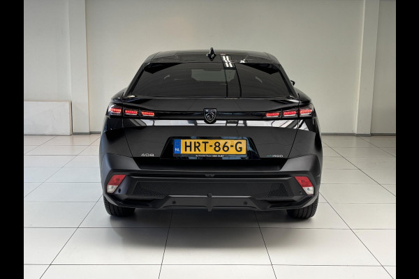 Peugeot 408 1.6 HYbrid 225 EAT8 Allure Avantage