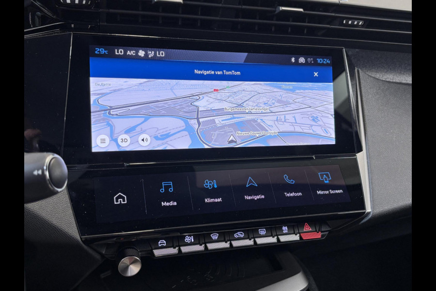 Peugeot 408 1.6 HYbrid 225 EAT8 Allure Avantage