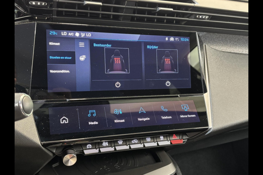 Peugeot 408 1.6 HYbrid 225 EAT8 Allure Avantage