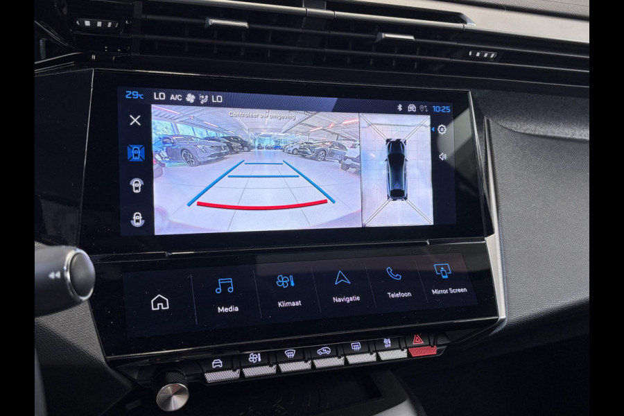 Peugeot 408 1.6 HYbrid 225 EAT8 Allure Avantage