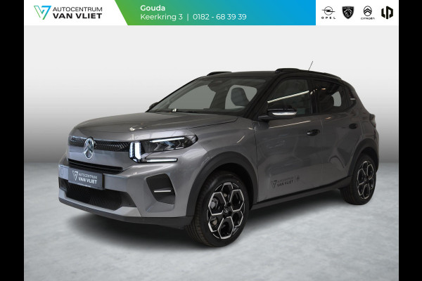 Citroën C3 1.2 Hybrid 110pk Max