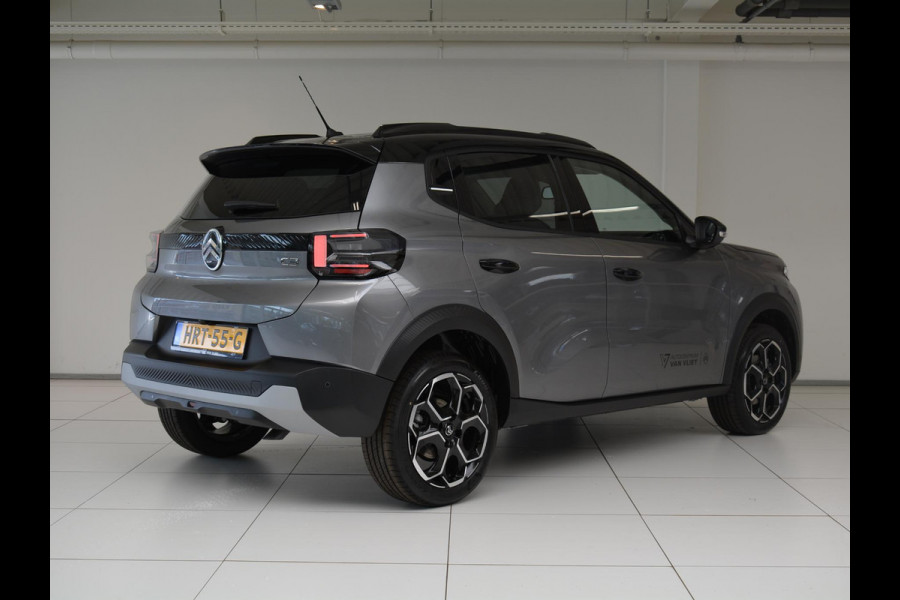 Citroën C3 1.2 Hybrid 110pk Max