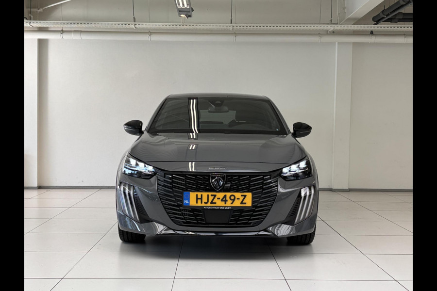 Peugeot 208 Hybrid 100 e-DCS6 GT