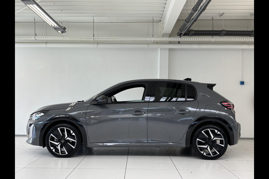 Peugeot 208 Hybrid 100 e-DCS6 GT