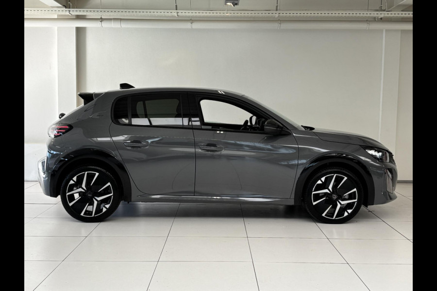 Peugeot 208 Hybrid 100 e-DCS6 GT