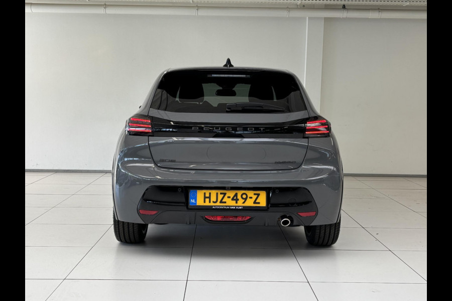 Peugeot 208 Hybrid 100 e-DCS6 GT