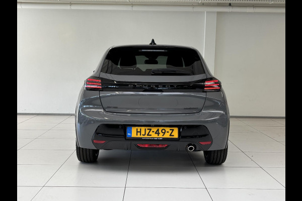 Peugeot 208 Hybrid 100 e-DCS6 GT