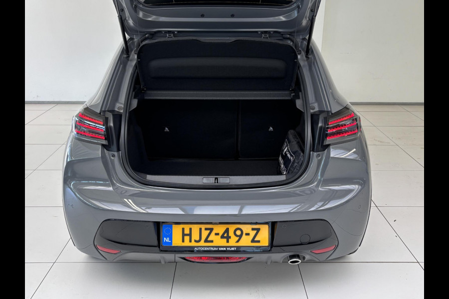 Peugeot 208 Hybrid 100 e-DCS6 GT
